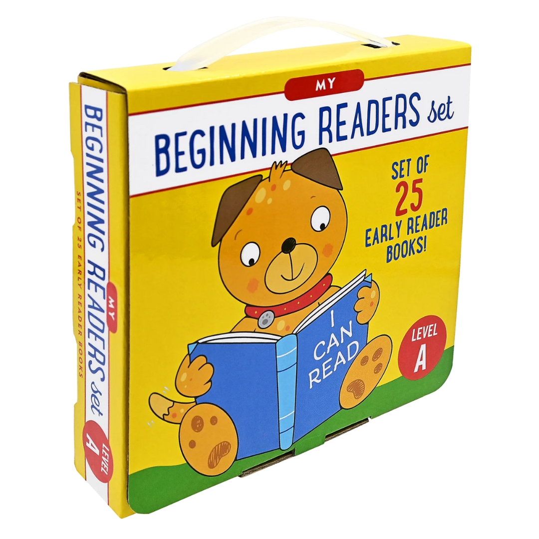 My Beginning Readers Set: Level A