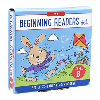 My Beginning Readers Set: Level B