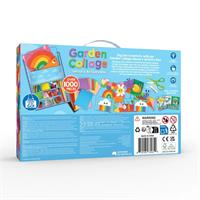 Garden Collage Activity Box