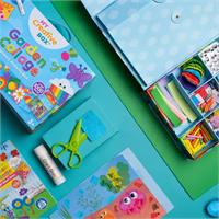 Garden Collage Activity Box