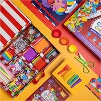 Pets Carnival Collage Sensory Activity Box