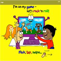 My Device Rules – Kids Tech-Safety Book