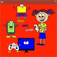 My Device Rules – Kids Tech-Safety Book