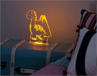 Dream Light LED Night Light Dinosaur PLUG IN 1