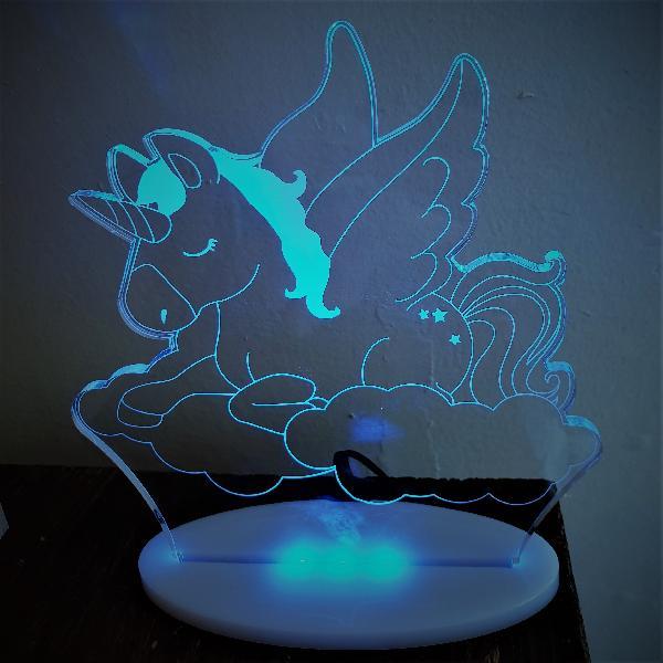 My Dream Light LED Night Light Unicorn PLUG IN 2