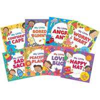 My Feelings and Me (8-book set)