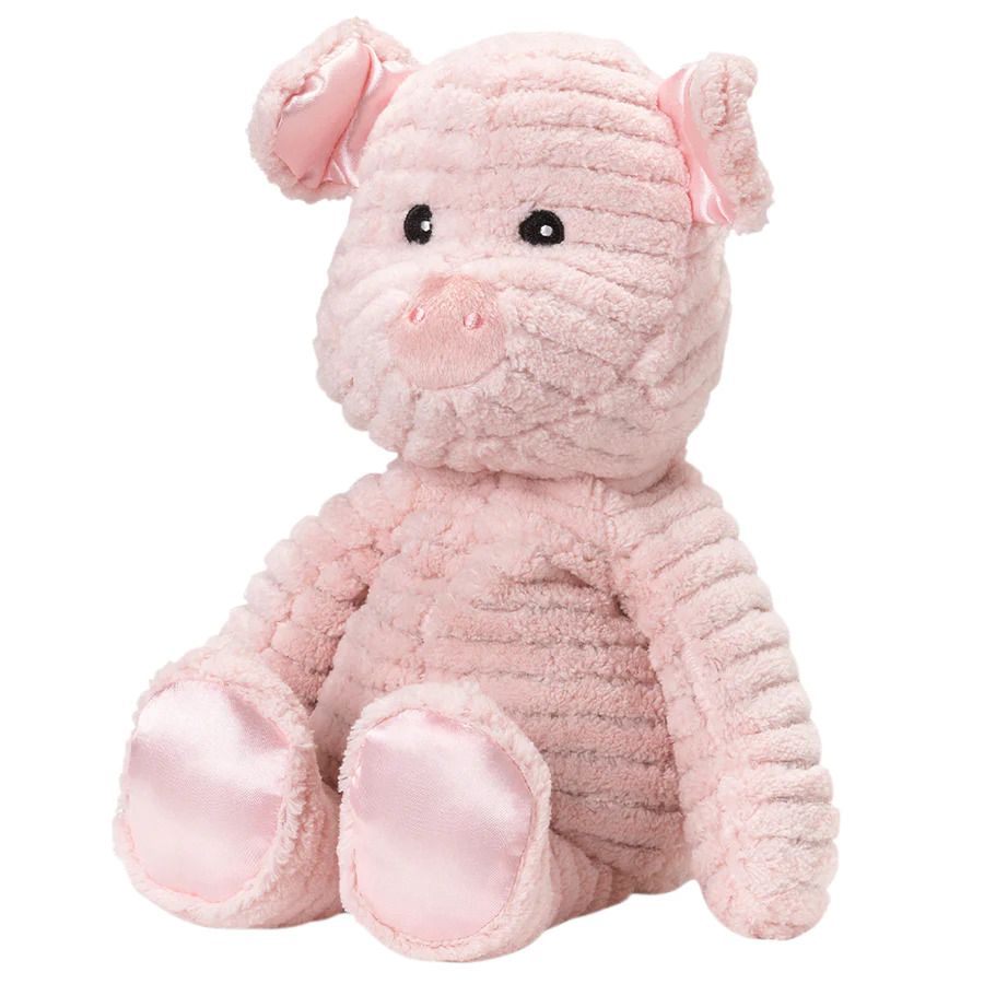My First Pig Heat and Cool Soft Toy