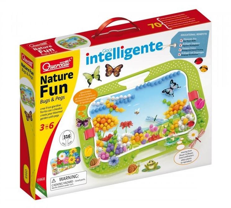 Nature Fun Bugs and Pegs