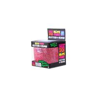 NeeDoh Nice Cube Glitter & Glow