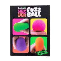 NeeDoh Schylling - Fuzz Ball Teenie