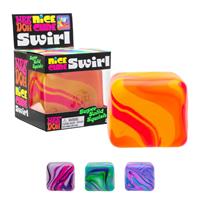 NeeDoh Schylling - Nice Cube Swirl