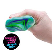 NeeDoh Schylling - Nice Cube Swirl