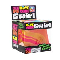 NeeDoh Schylling - Nice Cube Swirl