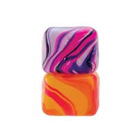NeeDoh Schylling - Nice Cube Swirl
