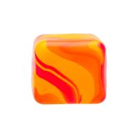 NeeDoh Schylling - Nice Cube Swirl