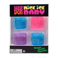 NeeDoh Schylling - Nice Ice Baby Teenie