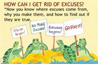 No Excuses! by Dr Wayne W.Dyer with Kristina Tracy