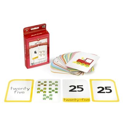 Numbers 0-30 Flash Cards