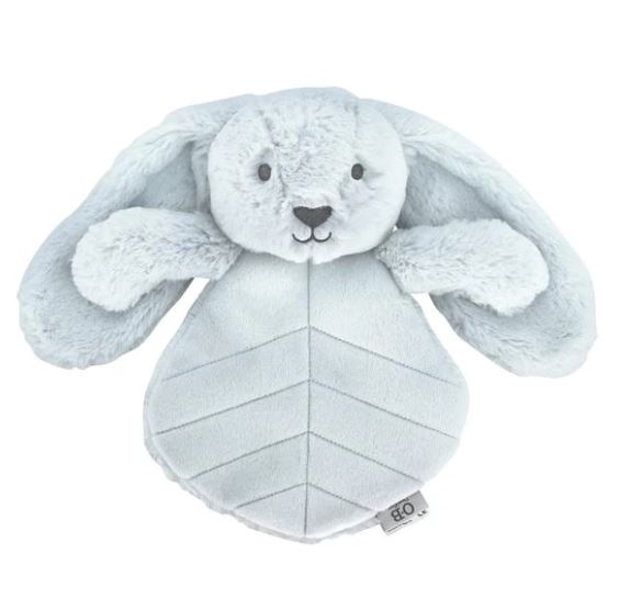 O.B Designs Comforter Blue Baxter Bunny