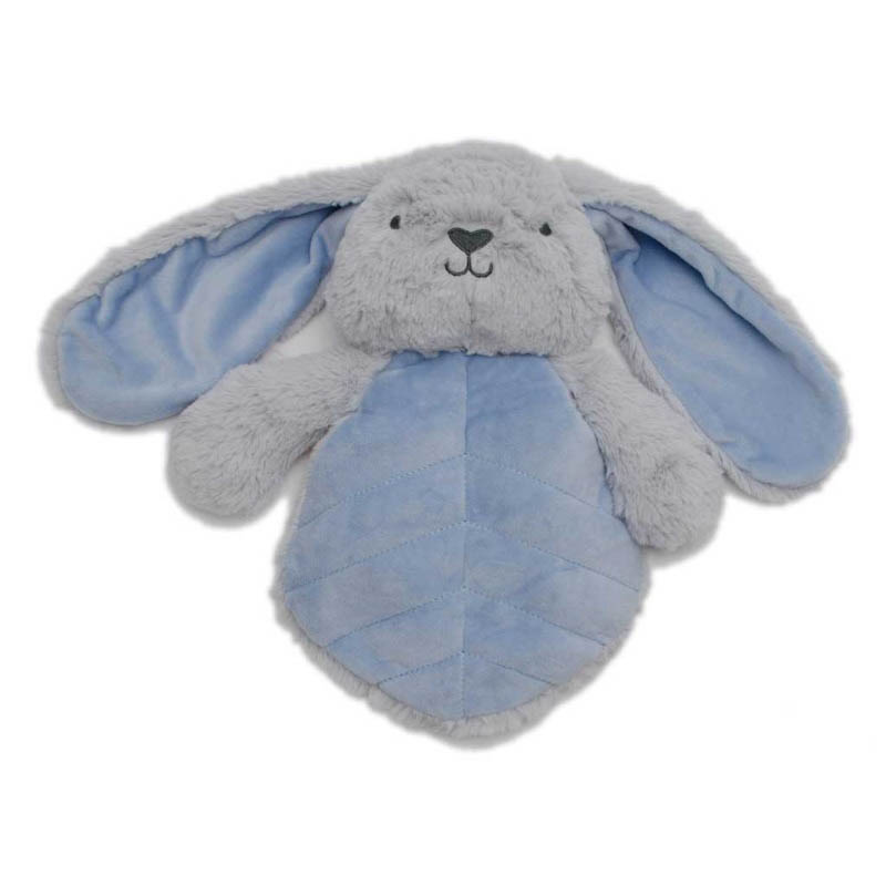 O.B Designs Comforter - Bruce Bunny (Blue)
