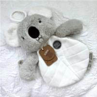 O.B Designs Comforter - Kelly Koala (Grey)