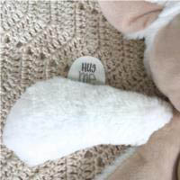 O.B Designs Comforter - Leesa Lamb (White)