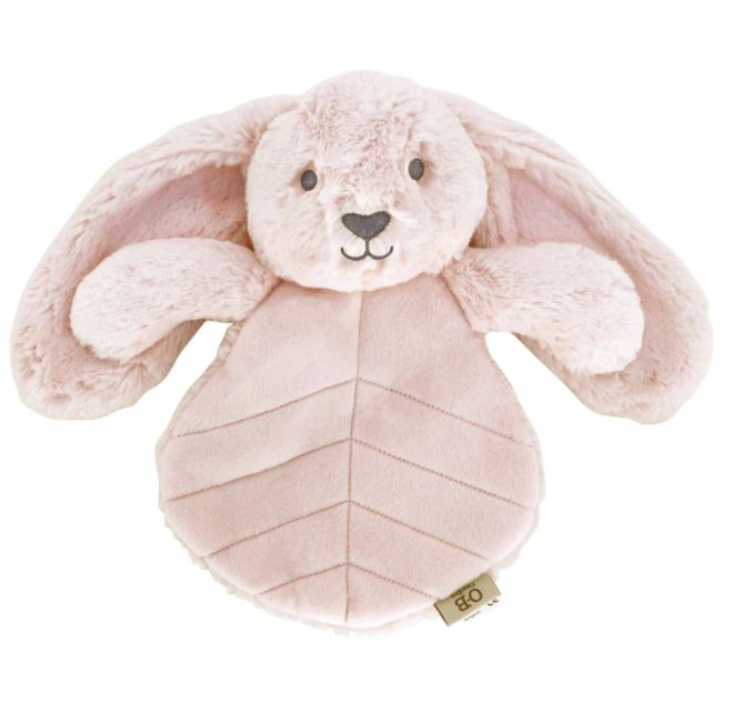 O.B Designs Comforter Pink Betsy Bunny