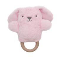 O.B Designs Dingaring - Betsy Bunny (Pink)