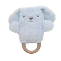 O.B Designs Dingaring - Bruce Bunny (Blue)