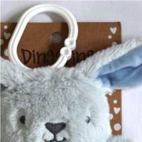 O.B Designs Dingaring - Bruce Bunny (Blue)