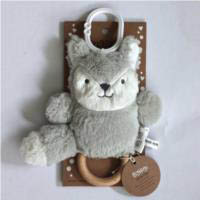 O.B Designs Dingaring - Ross Fox (Silver)