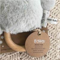 O.B Designs Dingaring - Ross Fox (Silver)