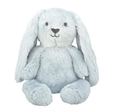 O.B Designs Huggie Blue Baxter Bunny