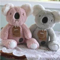 O.B Designs Huggie - Kelly Koala (Grey) and Kate Koala (Pink)