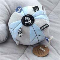 O.B Designs Blue/Grey Sensory Tag Ball