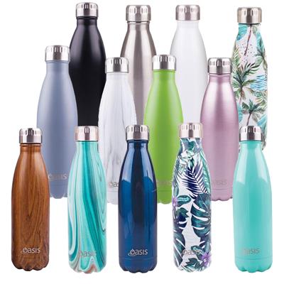Oasis 500 ml Insulated Drink Bottle