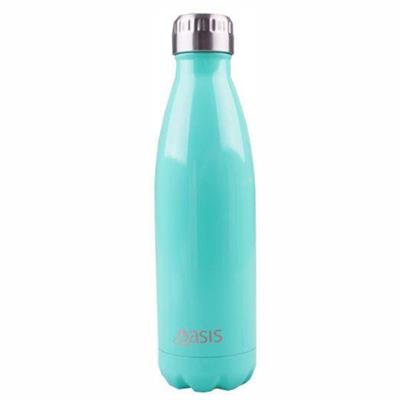 Oasis 500ml Insulated Drink Bottle - Spearmint