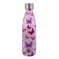 Oasis Kids Insulated Stainless Steel Drink Bottle (500ml) Butterflies