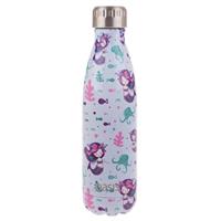 Oasis Kids Insulated Stainless Steel Drink Bottle (500ml) Mermaids