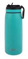 Turquoise Oasis Sports Drink Sipper Bottle 780ml
