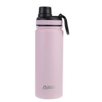 Carnation Oasis Challenger Drink Bottle