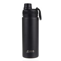 Black Oasis Challenger Drink Bottle