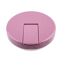 Oasis Stainless Steel Double Wall Insulated Food Flask Quick Release Lid (300ml) Blush