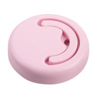 Oasis Stainless Steel Double Wall Insulated Food Pod 470ML Carnation