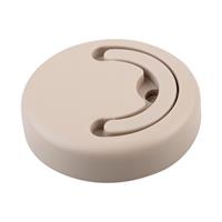 Oasis Stainless Steel Double Wall Insulated Food Pod 470ML Latte