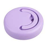 Oasis Stainless Steel Double Wall Insulated Food Pod 470ML Lavender