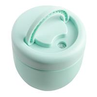 Oasis Stainless Steel Double Wall Insulated Food Pod 470ML Mint