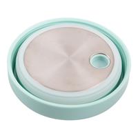 Oasis Stainless Steel Double Wall Insulated Food Pod 470ML Mint