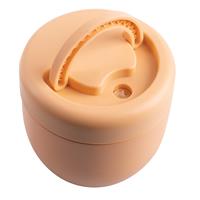 Oasis Stainless Steel Double Wall Insulated Food Pod 470ML Rockmelon