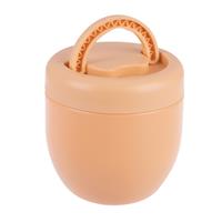 Oasis Stainless Steel Double Wall Insulated Food Pod 470ML Rockmelon